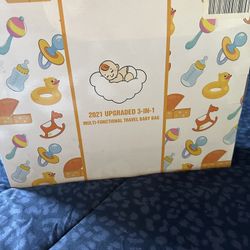 Baby Travel Bag