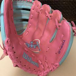 9 Inch Baseball Glove 