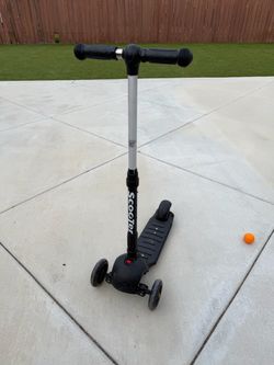 Free Kids Scooter