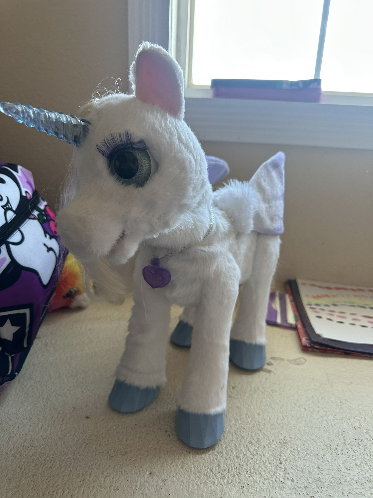 Furreal Friends Pony 