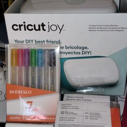 Cricut Joy And Supplies 