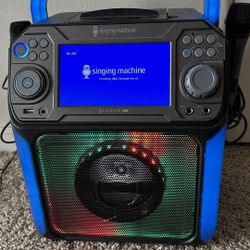 karaoke Machine 