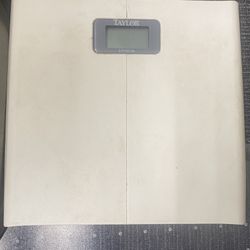 Weight Scale 