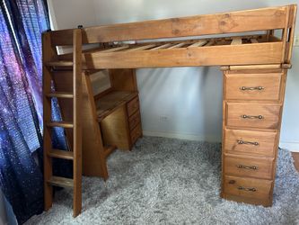 Loft Bed