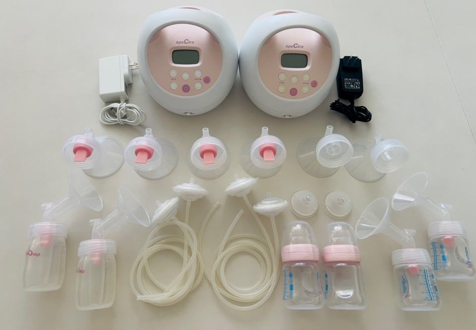 Spectra S2 Plus (2 sets)