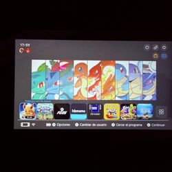 Nintendo Switch With Mod And 20+ Games