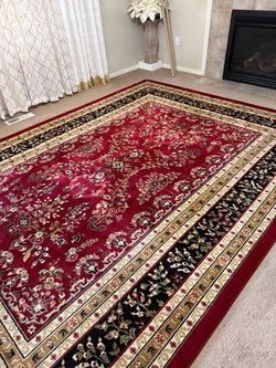 9x12 fancy carpet