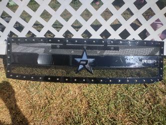 RBP "Rockstar " front grill