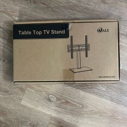 Table Top Tv Stand