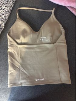 DFYNE top and bra