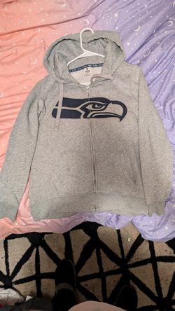 Pink Seahawks Sweatshirt 