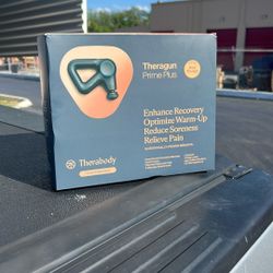 Massage Gun Theragun Prime PLUS