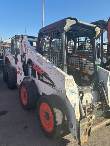 FOR SALE: 2019 Bobcat S570 Skid Steer – 1,500 Hours – Ready to Work! $25,650 + tax OBO
