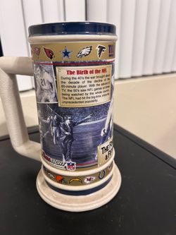 Coors Light Collector Stein Series "The Forties and Fifties"