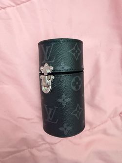 Louis Vuitton Monogram Eclipse 100ML Travel Case