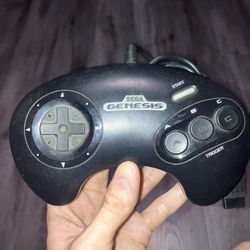 Sega Genesis Controller