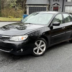 2009 Subaru Impreza Outback Sport 