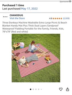 Picnic/Beach Mat