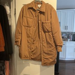 Light Fall Jacket