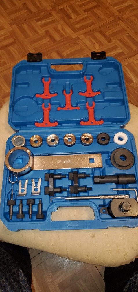 Time chain tools