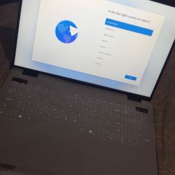 Dell Laptop
