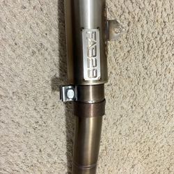 Pan America Exhaust (Fab28)