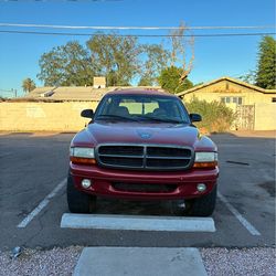 1999 Dodge Durango