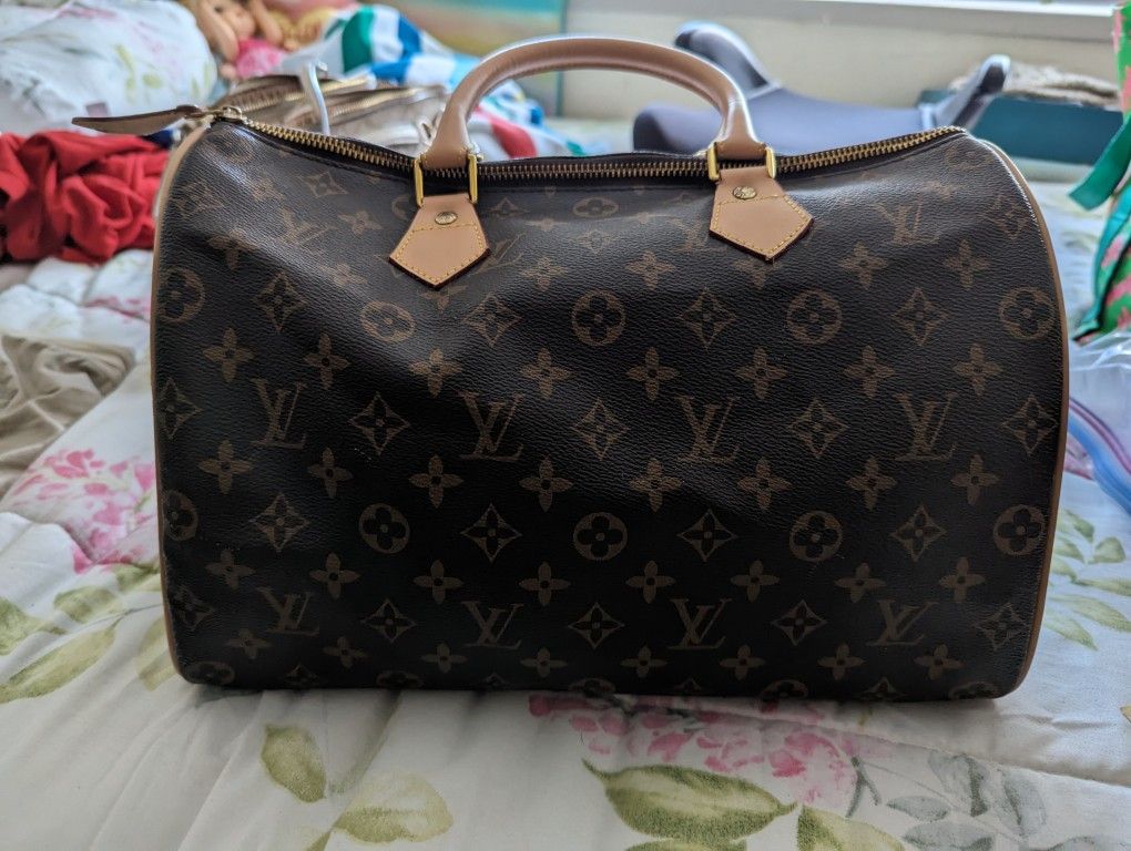 How to Draw a Louis Vuitton Bag