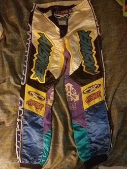 Motocross pants