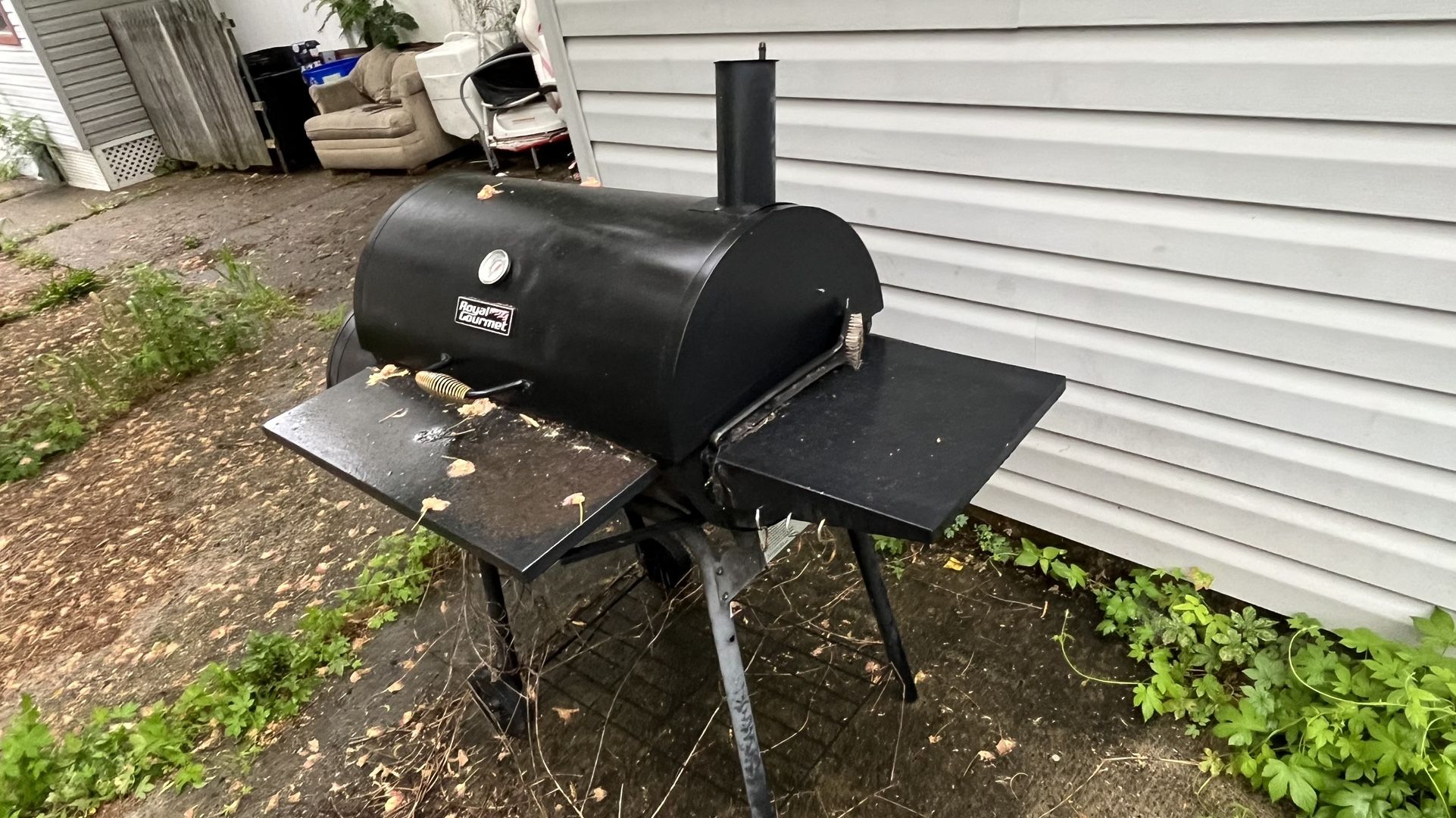 Charcoal grill Bbq
