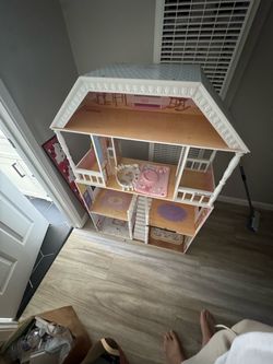 KidKraft Wooden Dollhouse