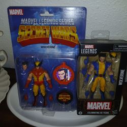 Marvel Legends Bundle 