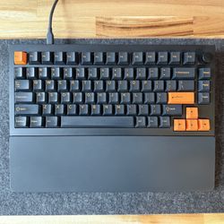 Custom Mechanical Keyboard - Keychron Q1 Pro Wireless 75% Base