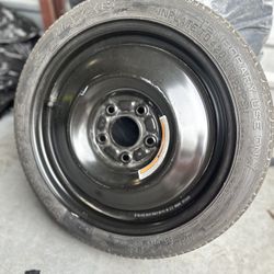 Nissan Altima 2013-2022 Spare Tire - OEM