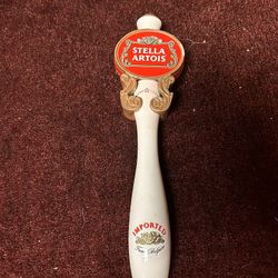 Stella Artois Beer Tap