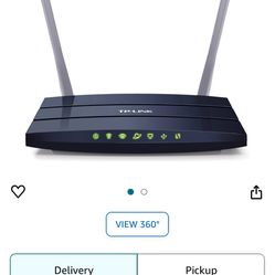 Wifi Router Brand TP-Link Model Name Archer C50 Special Feature WPS Frequency Band Class Dual-Band Wireless