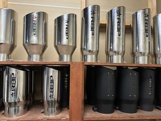 RBP Exhausto Tips BRAND NEW!!!