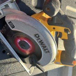 20v cordless Skil saw