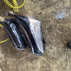 2015 2017 Lexus Nx200t Driver Left Headlight 