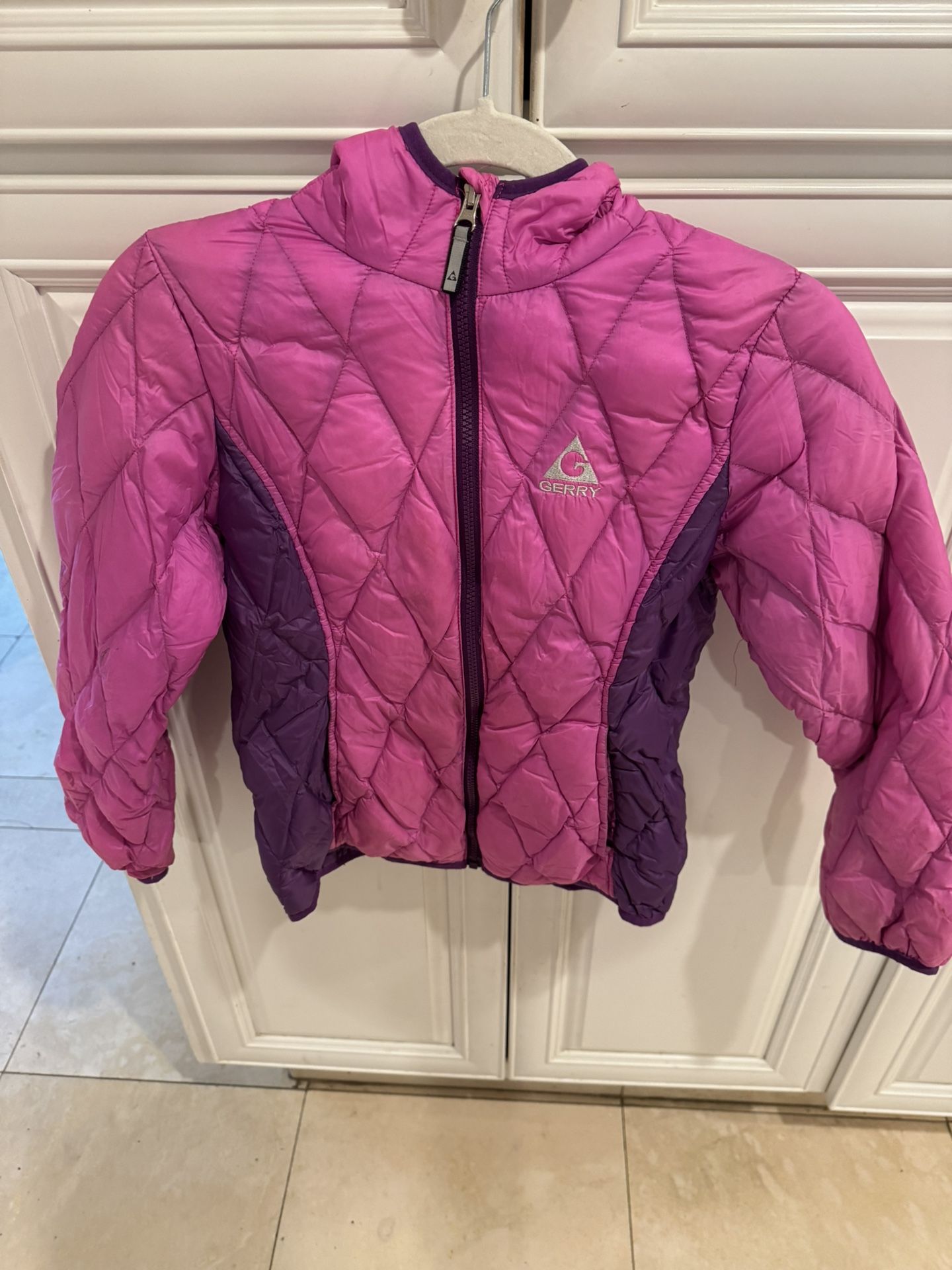 Gerry Down Jacket Size Medium 10/12