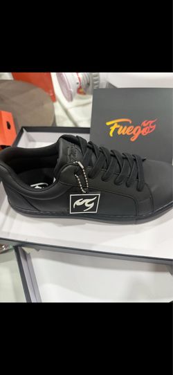 Fuego Dance shoes . Man size 9