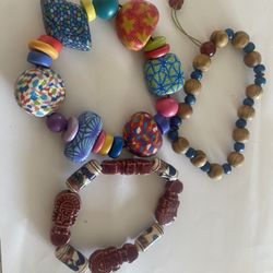 Vintage bracelets 