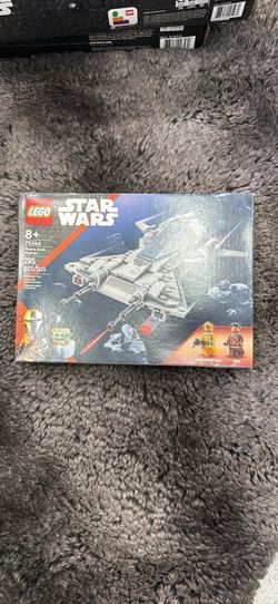 LEGO Pirate Snub Fighter