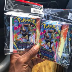 Pokemon Sealed Mini Portfolio