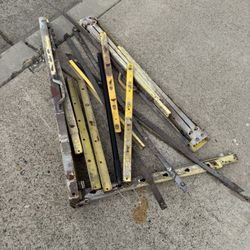 Free Metal Saw Horses