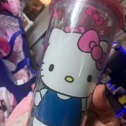 Hello Kitty Cup