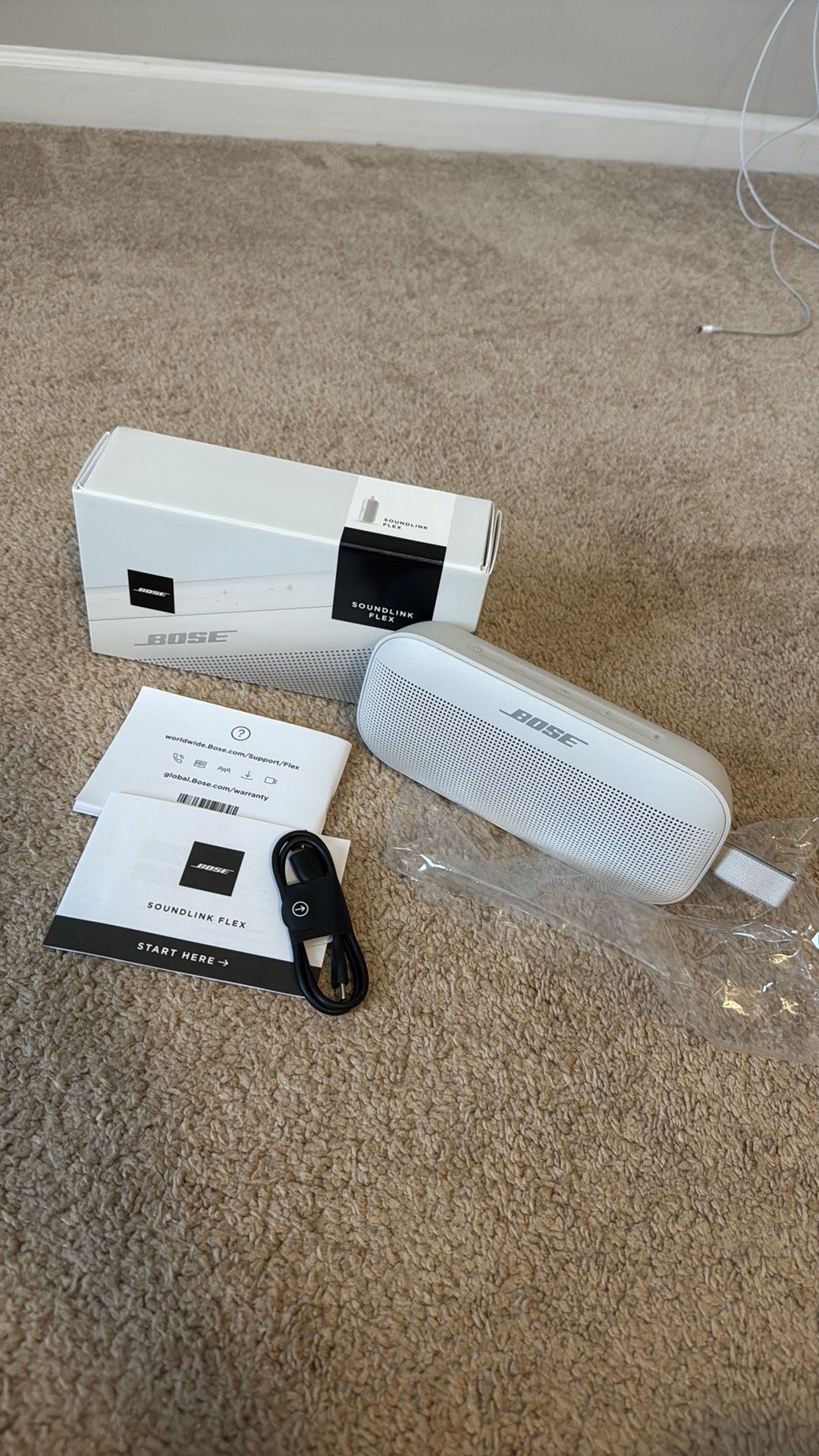 Bose Speaker