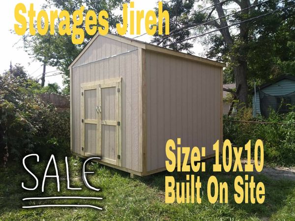 Storages (Sheds) for Sale in Houston, TX - OfferUp