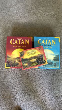 Catan game