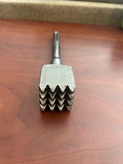 Milwaukee SDS Max Chisel Bit